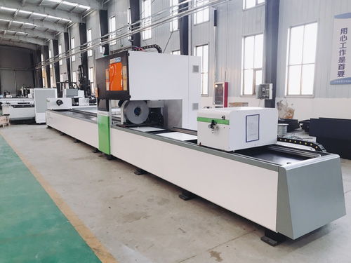 管材激光切割機的型號多樣化可滿足不同管材加工廠使用