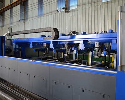 激光切割機(jī) 現(xiàn)代制造業(yè)的精準(zhǔn)利器