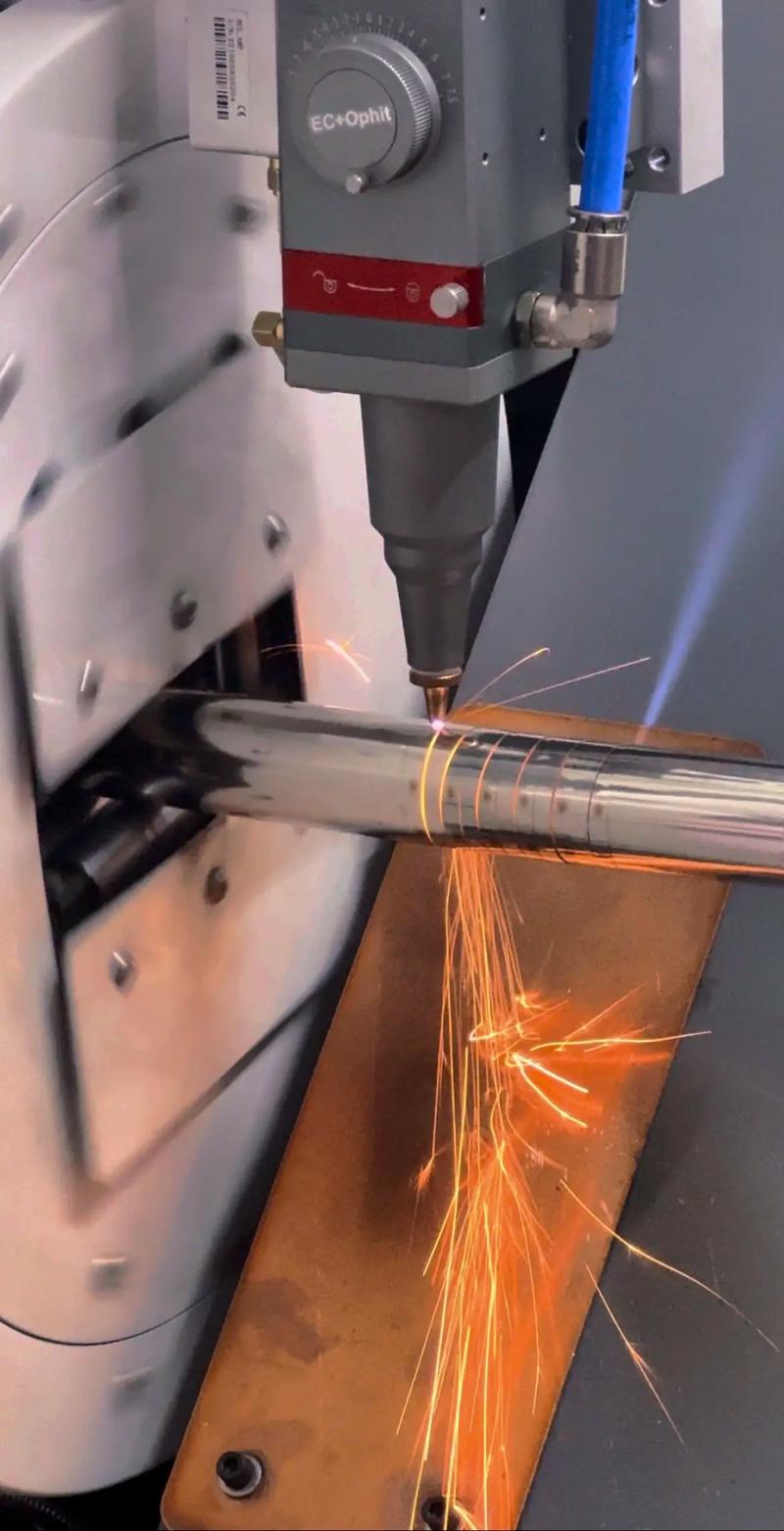 激光切割機(jī)的魅力 高效與精密的完美結(jié)合