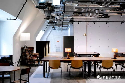 激發(fā)靈感，賦能合作 全球聯(lián)合辦公空間設計集錦與企業(yè)管理咨詢服務新趨勢