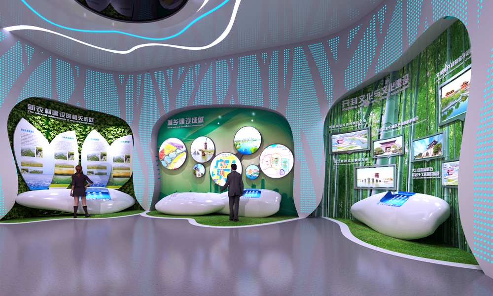 鄉村振興，舞臺為媒——四川啟越創彩助力鄉村文化展示